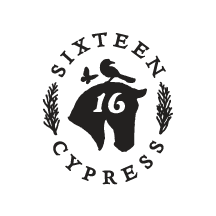 sixteen cypress logo